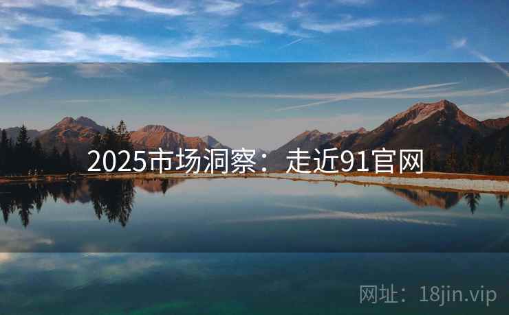 2025市场洞察：走近91官网