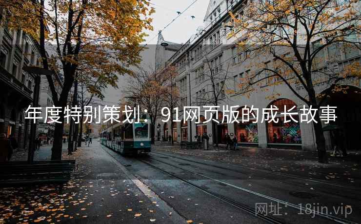 年度特别策划:91网页版的成长故事